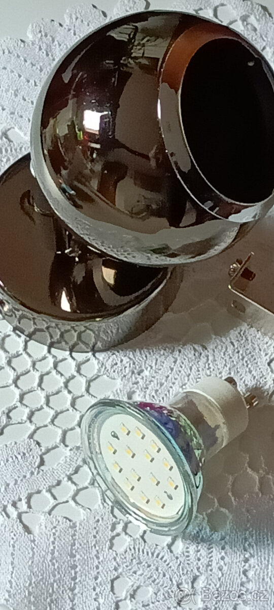 Malá nástěnná lampička - sleva 50% - 6