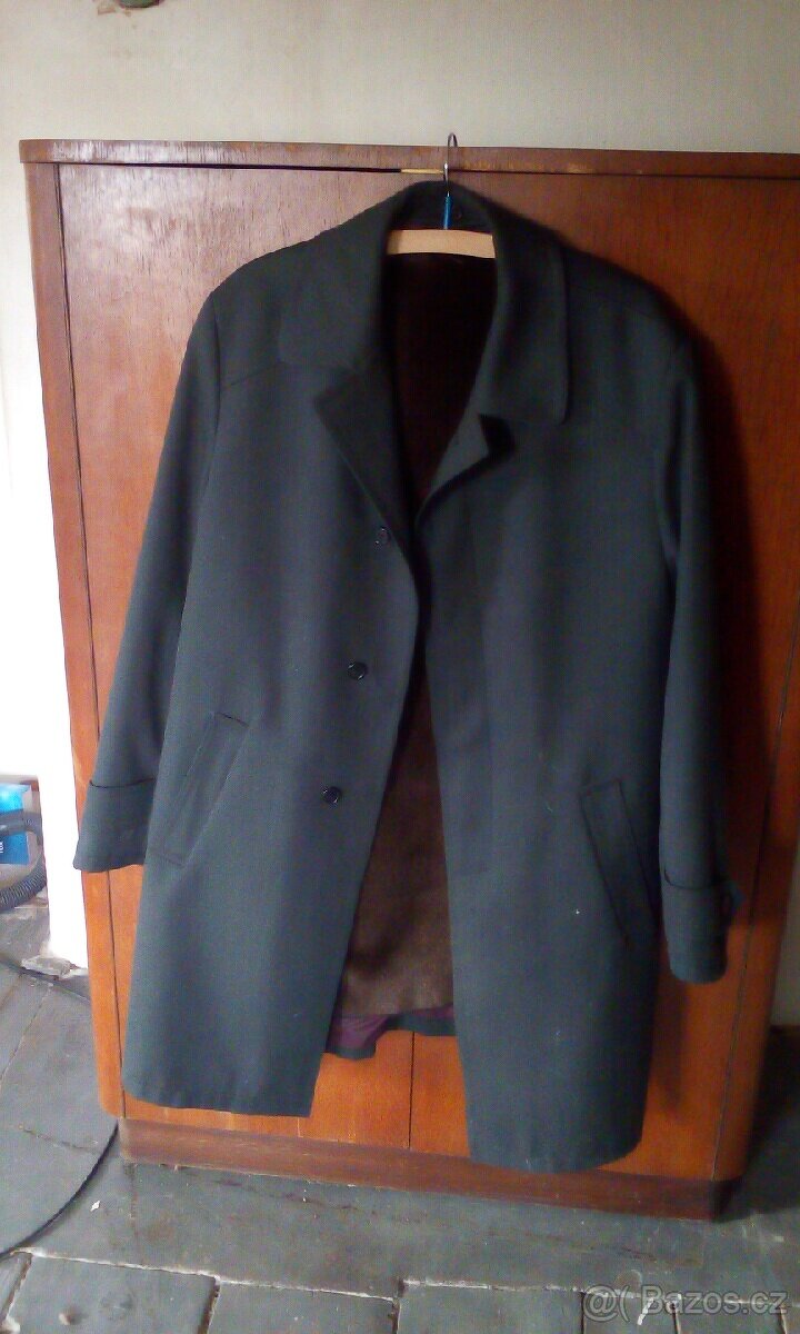 Myslivecké bundy a kabáty - 6