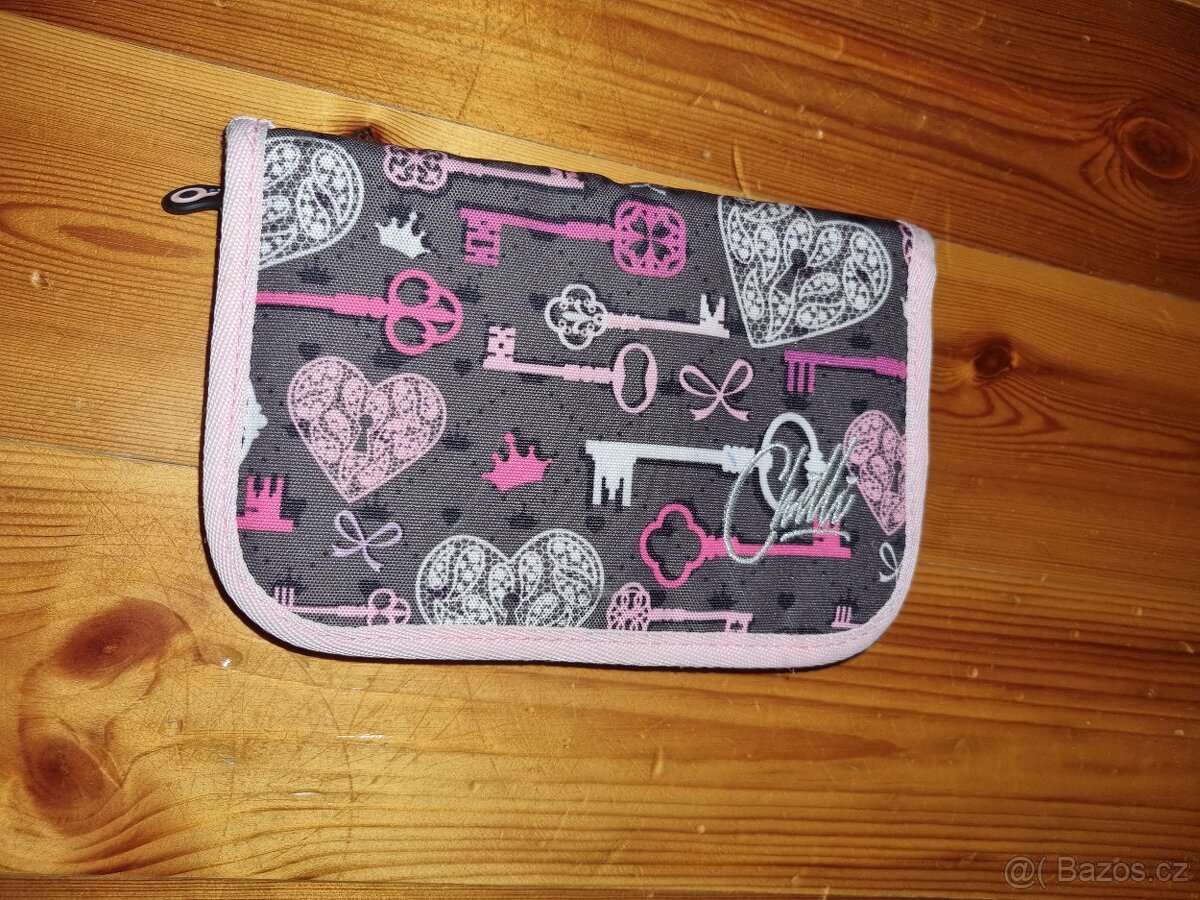 Školní batoh Topgal a penál - 6