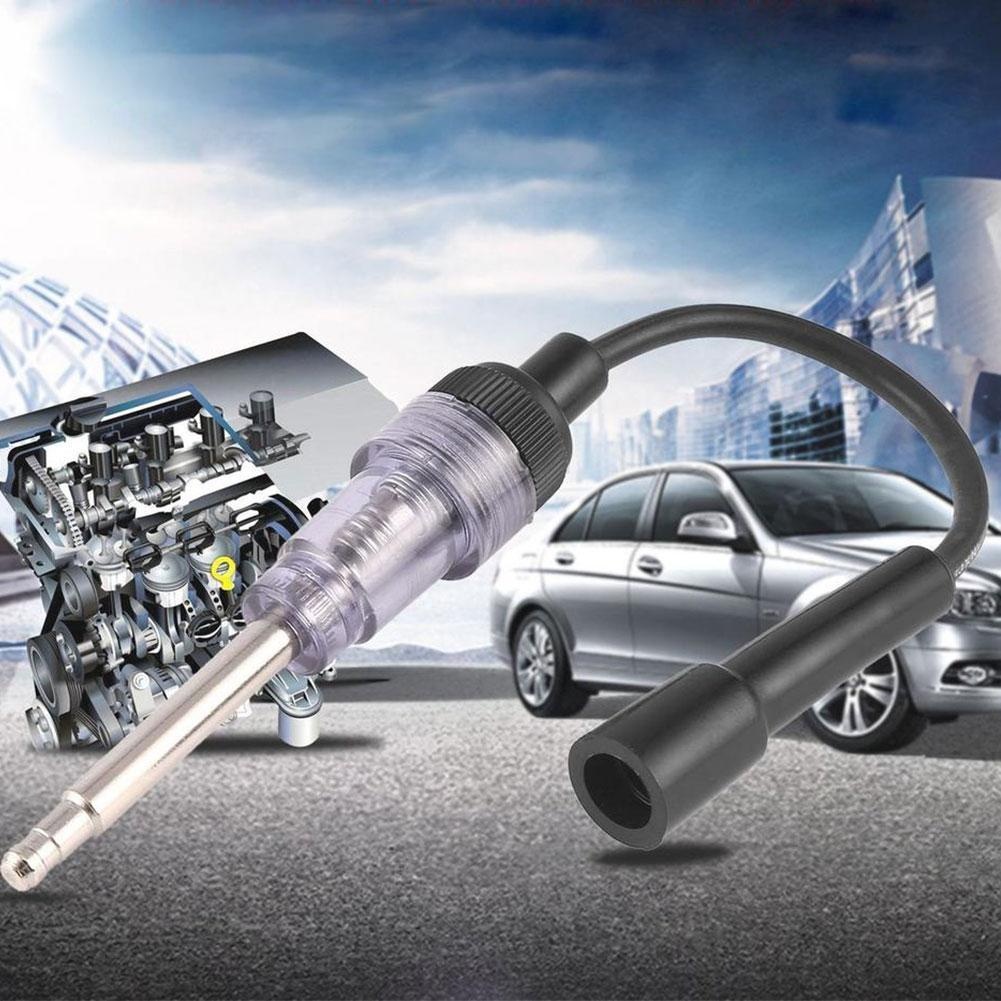 Tester zapalovacích svíček- do kabelu - 6