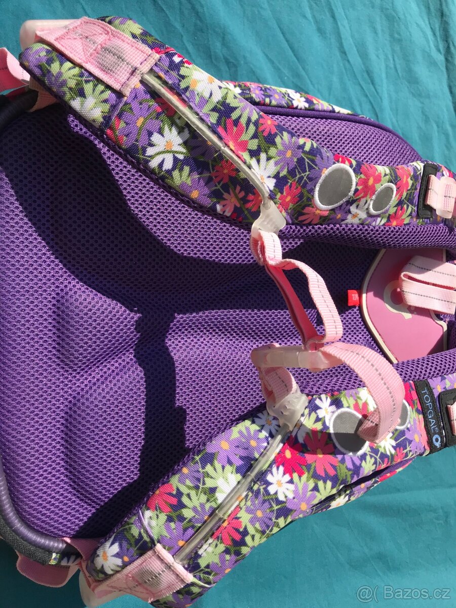 Aktovka TopGal pro holky - 6