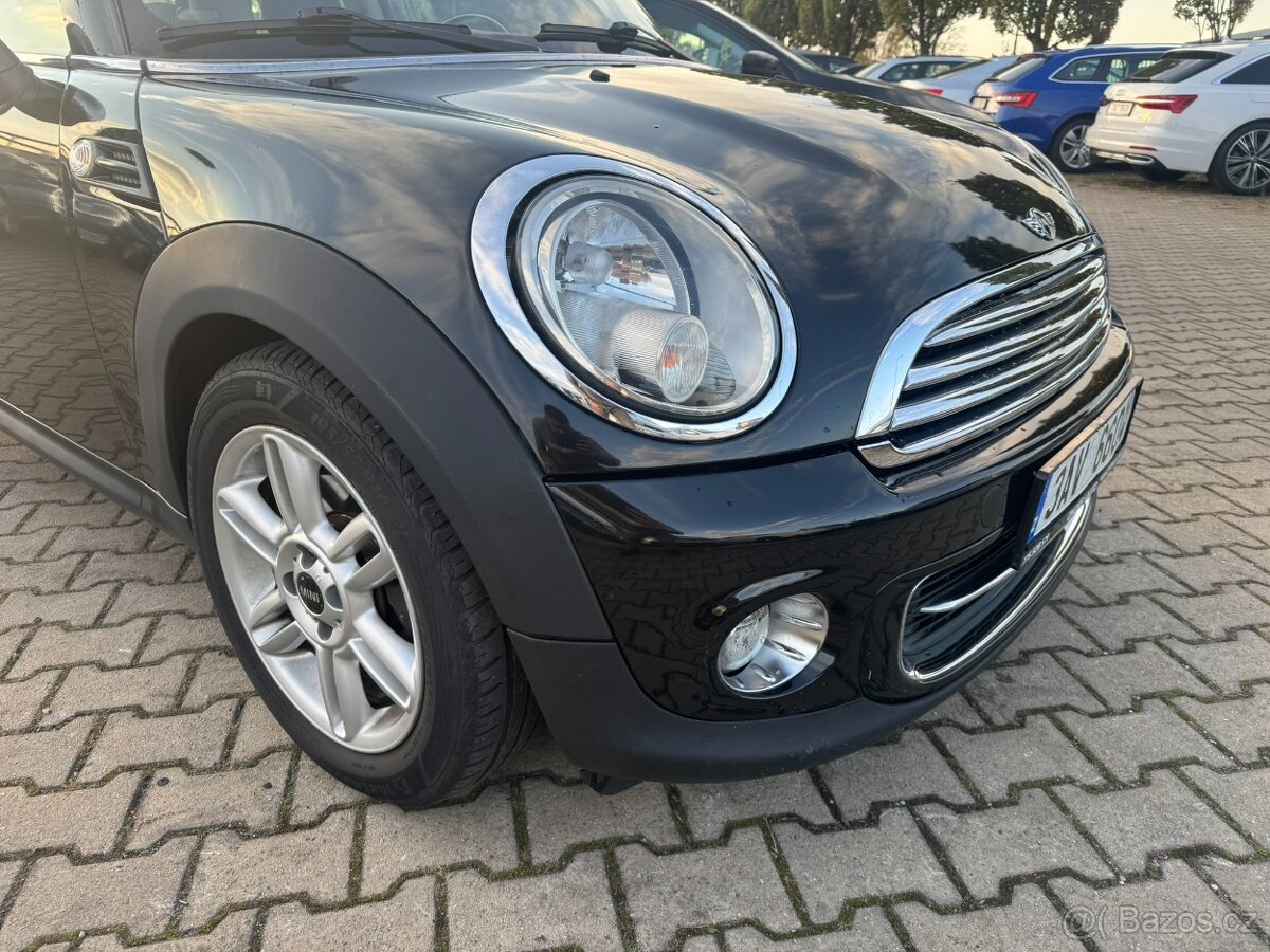 Mini Cooper AUTOMAT 2,0 D 82 KW ROZVODY - 6