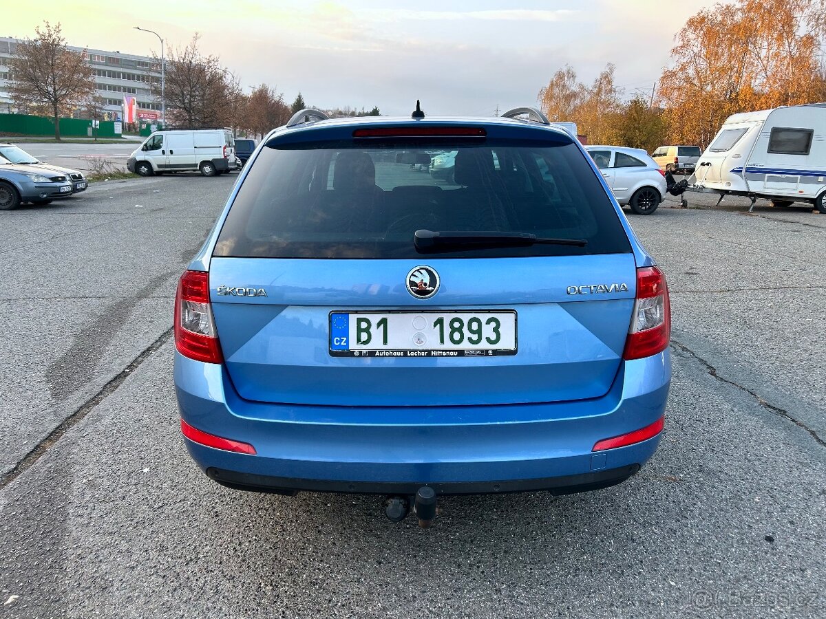 Škoda Octavia 2,0 TDI, DSG - 6