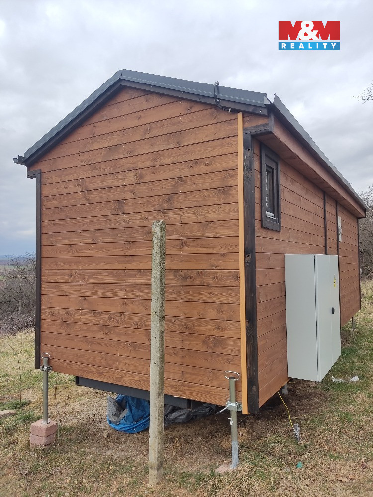 SLEVA Prodej maringotky, 15 m², Pohořelice - 6