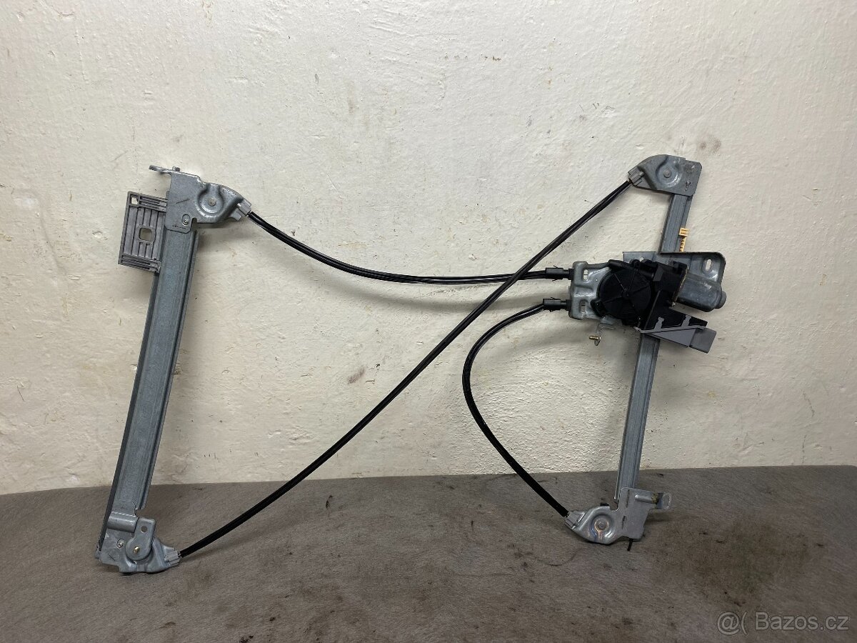 CITROEN PLURIEL 2003-2010 -PŘEDNÍ ELEKTRICKÉ STAHOVAČKY OKEN - 6