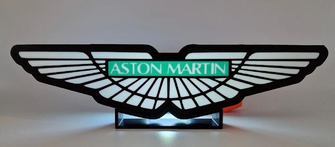 Lightbox / LED box / svetelná reklama Znacky aut - 6