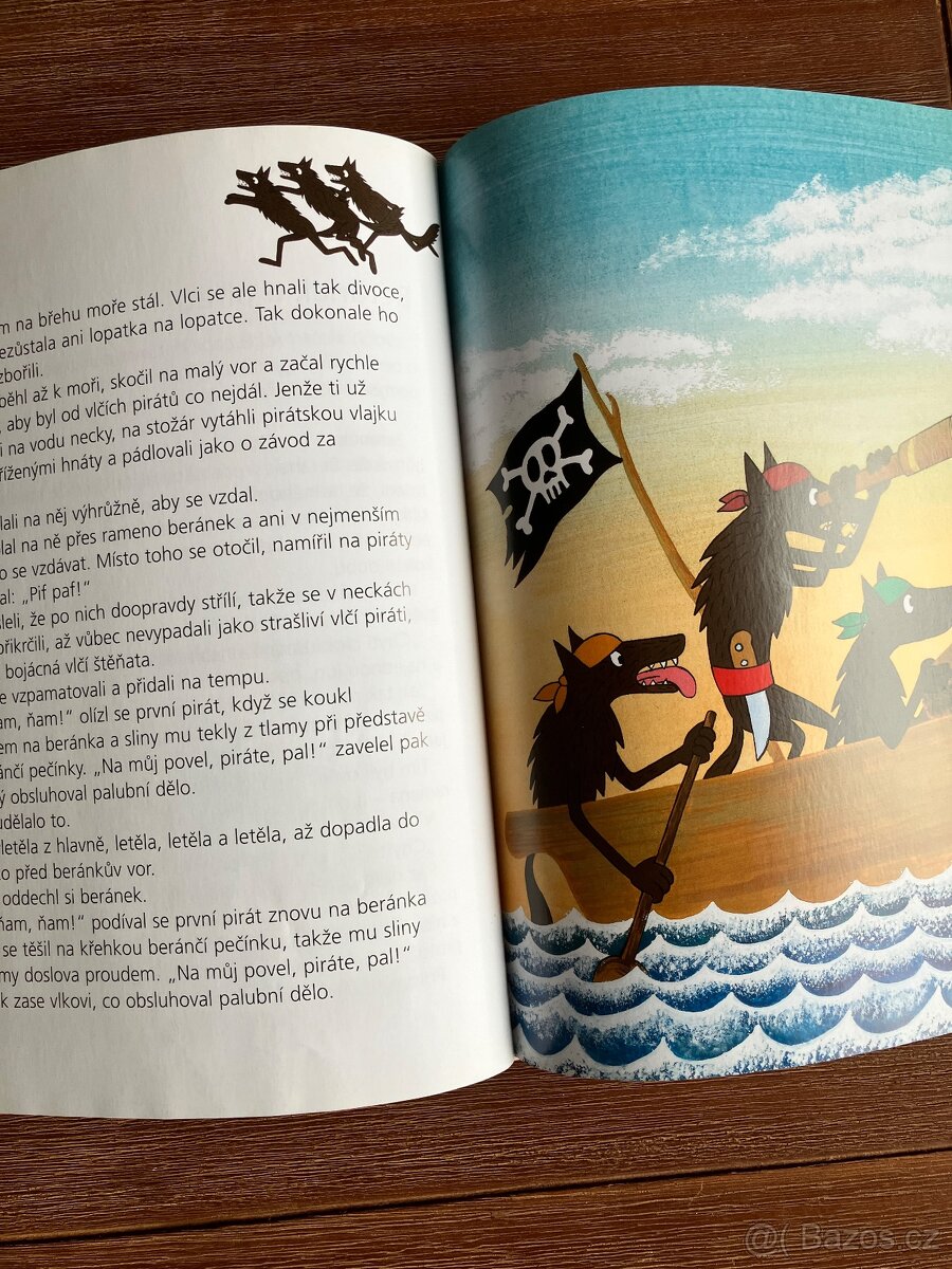 Pohádky ovčí babičky - 6