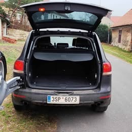 VW Touareg 3.0 TDI V6 facelift - 6