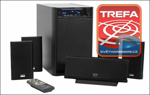 Onkyo 5.1 HTX-22HD + SKS-11 - 6