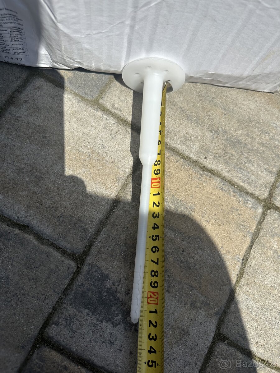 Perlinka,hmožděnky,polystyren - 6