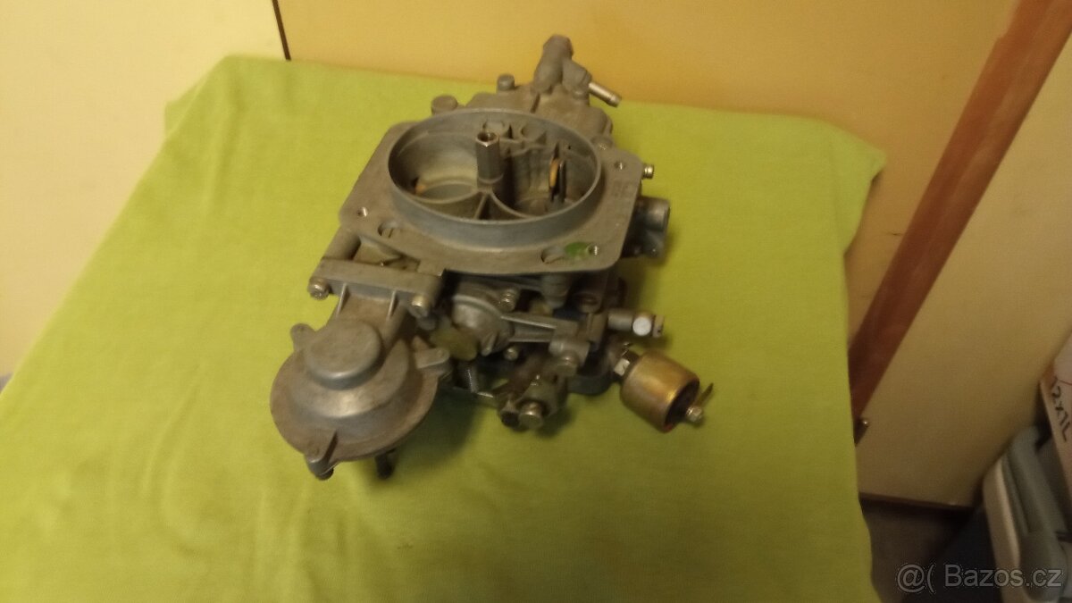 Škoda 120LS karburátor - 6