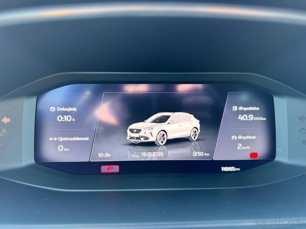 Cupra Formentor VZ 2.0 TSI DSG 4Drive 310k - 6