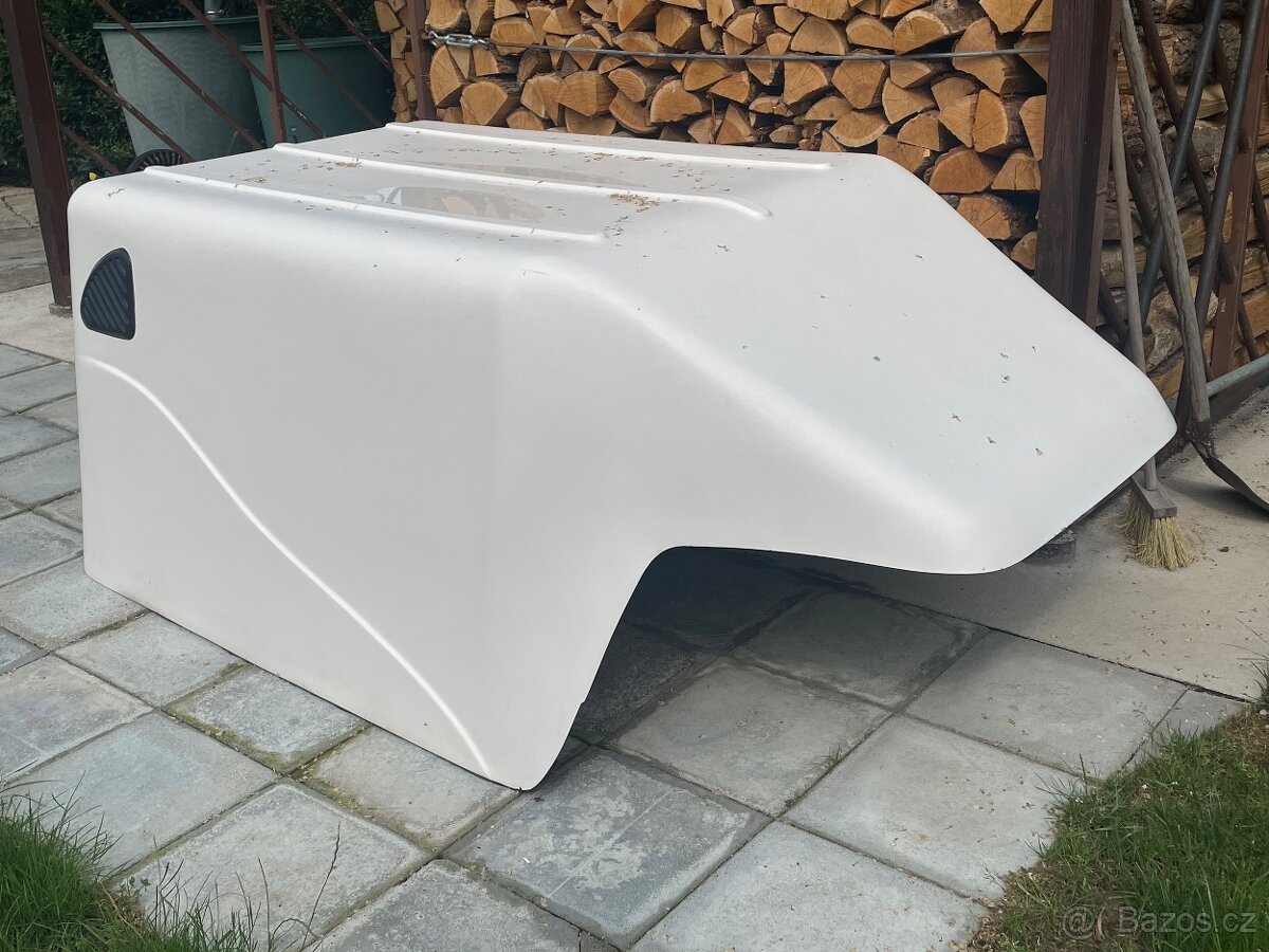 Nádstavba, hardtop Fiat Strada - 6