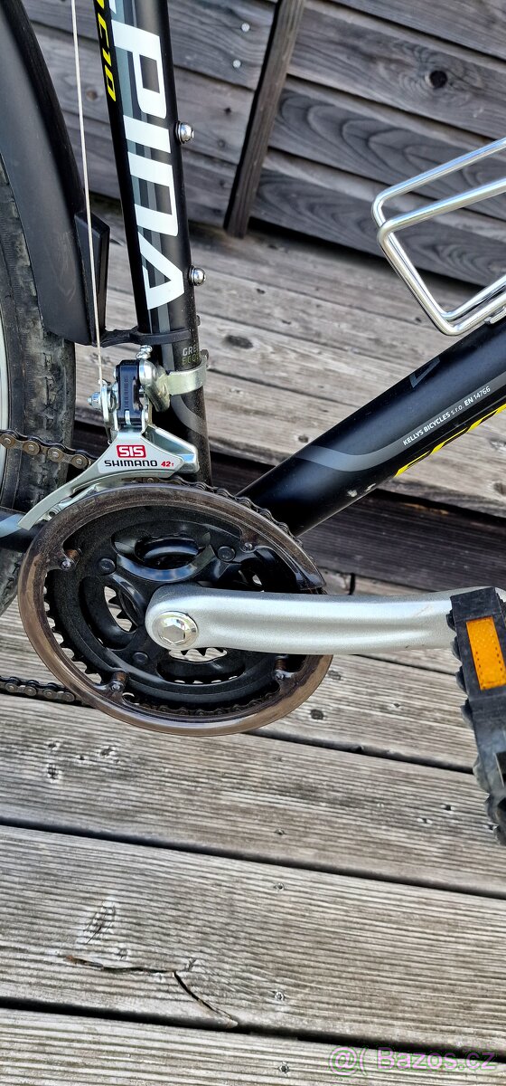 Trekové kolo alpina c10 - 6