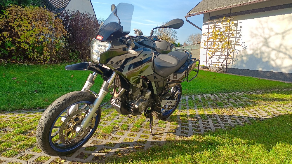 Aprilia Pegaso 650 Strada - 6