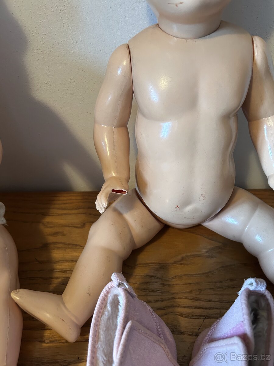 Panenky retro - 6