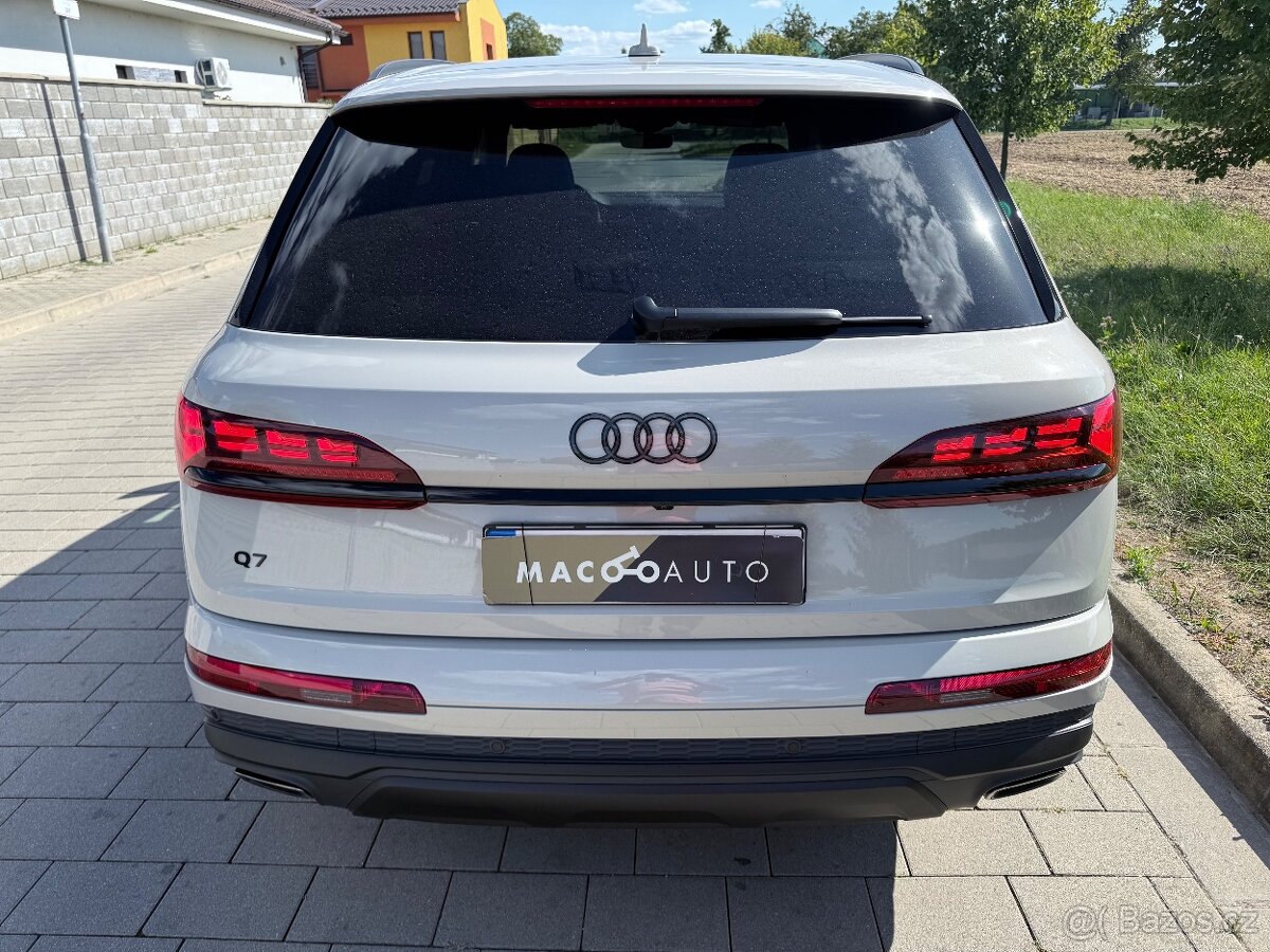 Audi Q7, 3,0tdi 210kw 2025 kúp.SR - 6