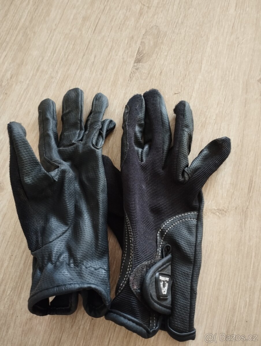 Prodám rajtky dámské +rukavice - 6