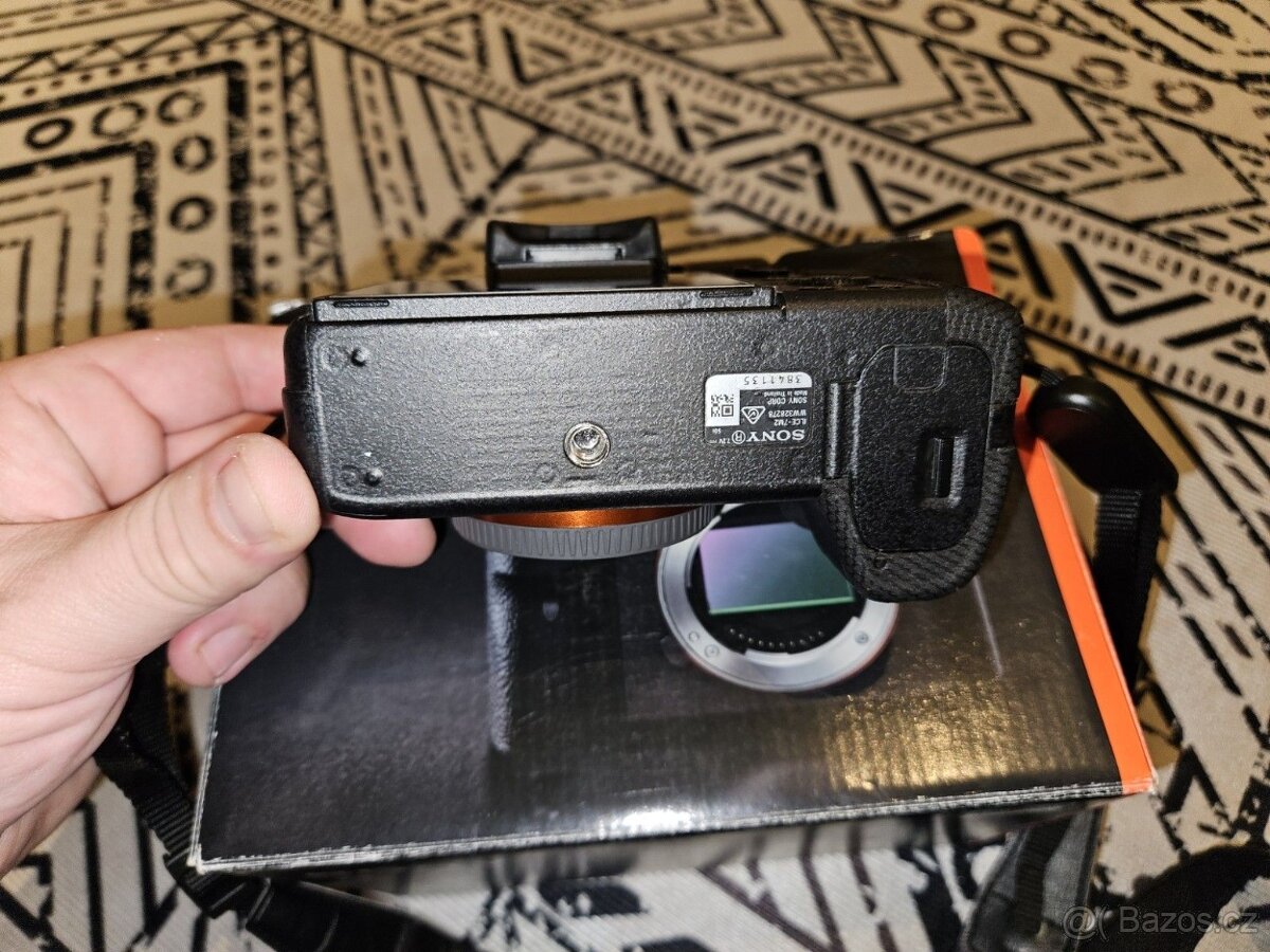 Sony Alpha 7 II 24,2MP Kamera A7 - 6