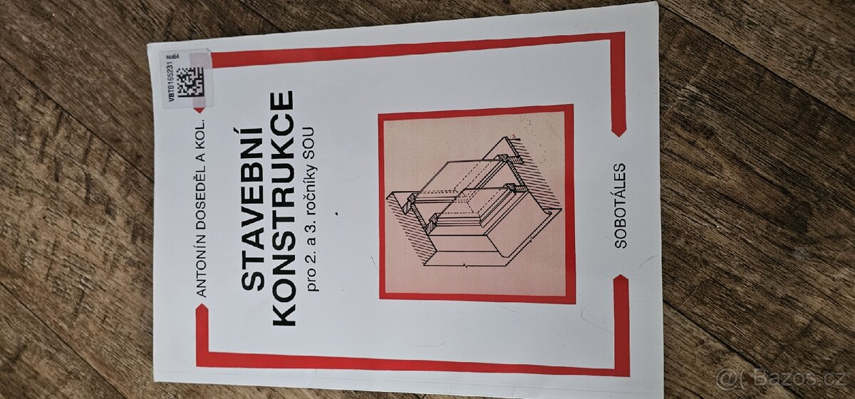 Učebnice pro truhláře - 6