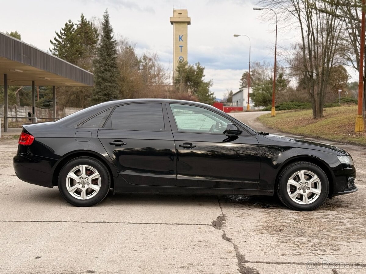 Audi A4 2.0 TDI CR - 6