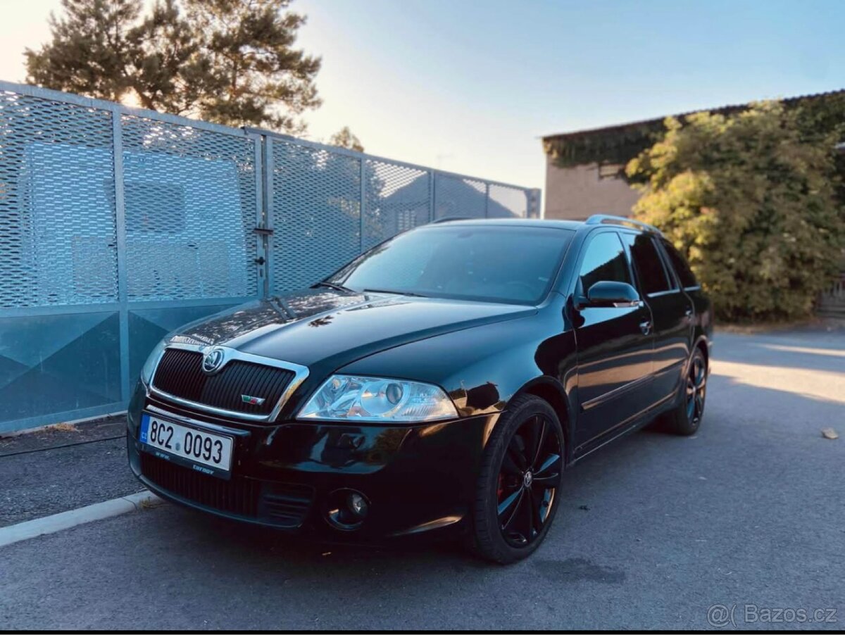 Octavia VRS Automat - 6