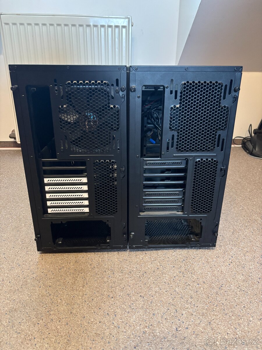 2x PC Skříň Fractal Design - 6