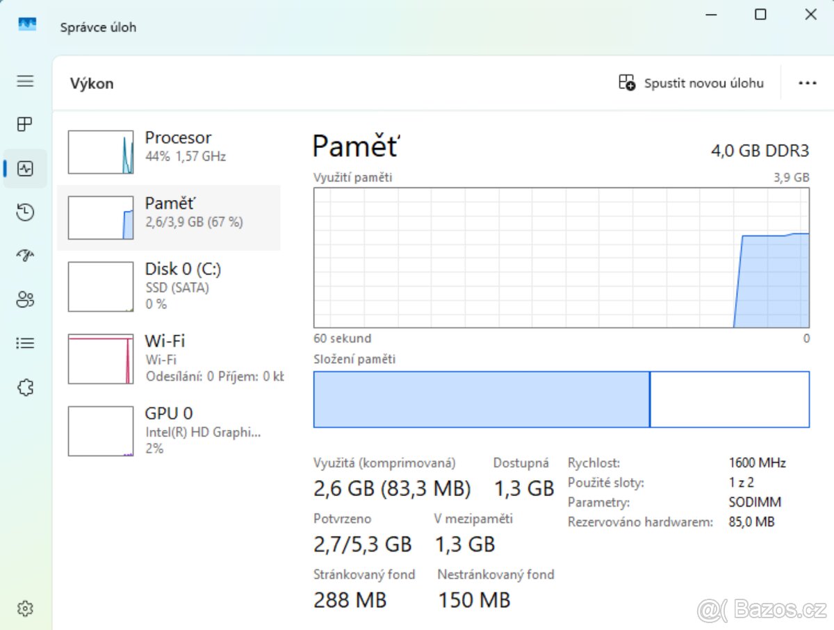 15.6 Notebook Lenovo IdeaPad 100-15IBD - 6