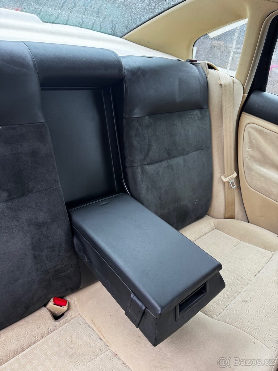 Volkswagen Passat b5.5 sedan - 6