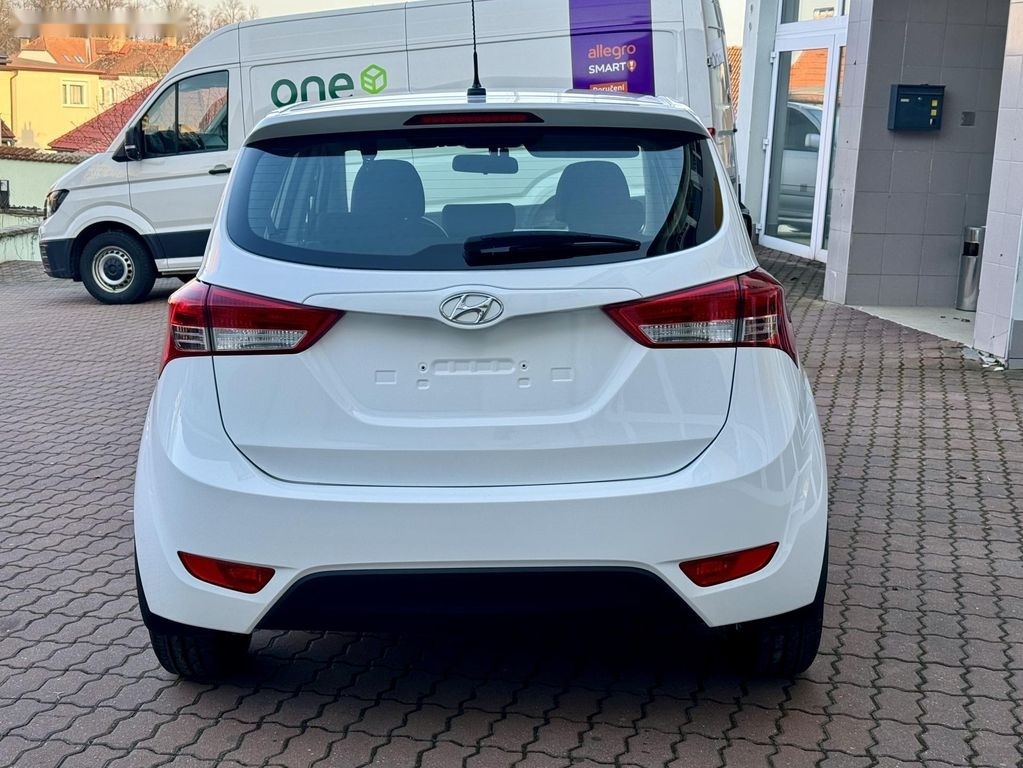 Hyundai ix20,1.6i 92kW, ČR, 1 majitel - 6