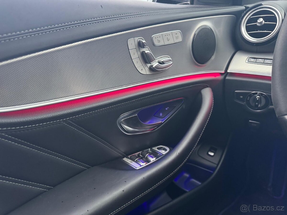 Predám Mercedes Benz AMG E63 S 450KW - 6