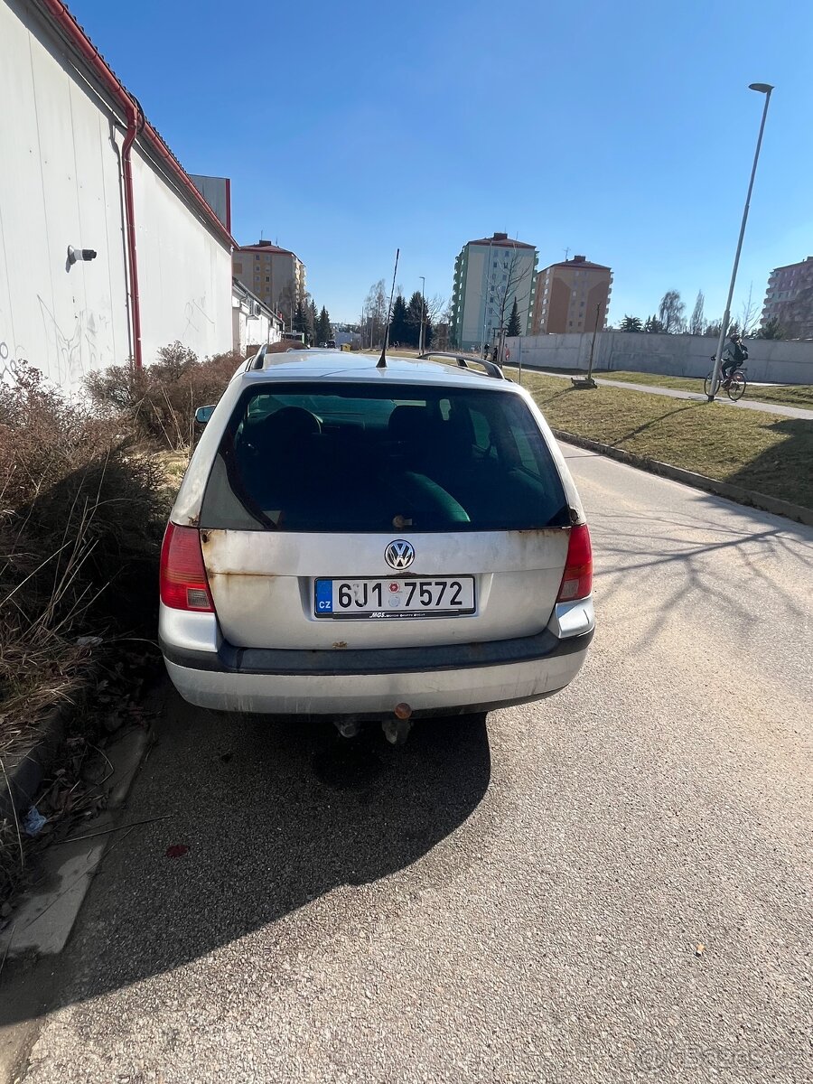Volkswagen 1.9 tdi 2002 - 6