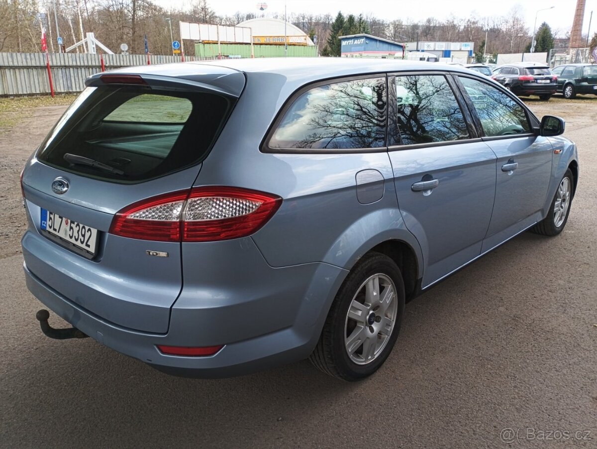 Ford Mondeo - 6