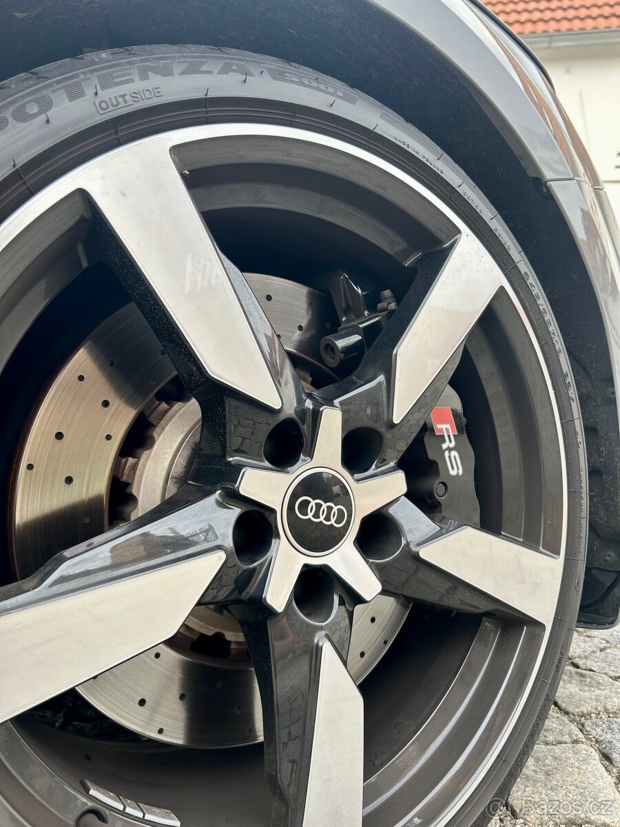 AUDI TTRS ROADSTER /2022/22oookm/Matrix/DPH/LED/NARDO/ZARUKA - 6