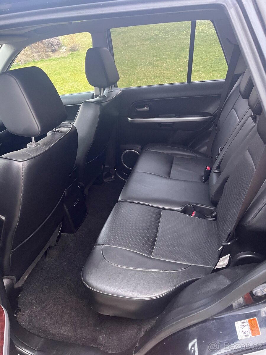 Suzuki Grand Vitara 1.9 DDIS - 6