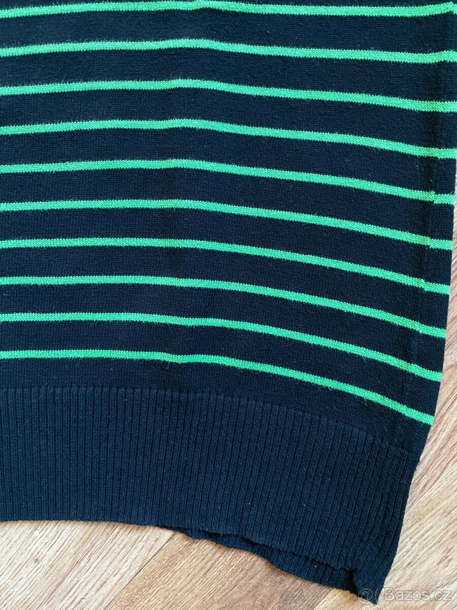 Nový pánský bavlněný svetr Willard - L - 6