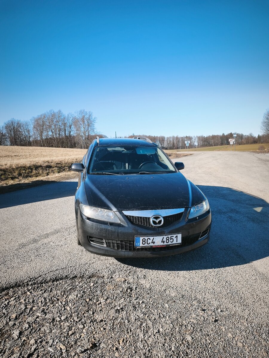Mazda 6 - 6