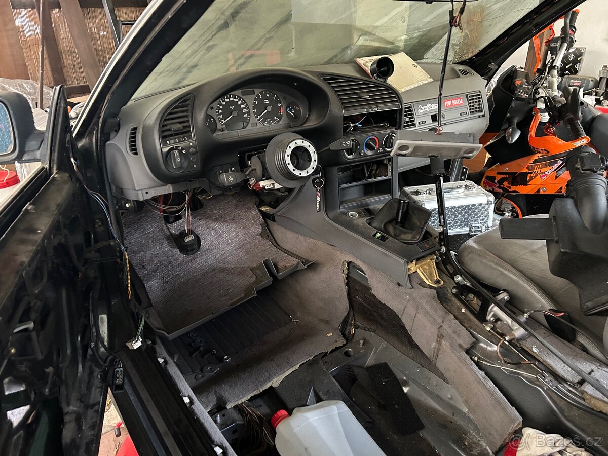Bmw e36 coupe díly - 6