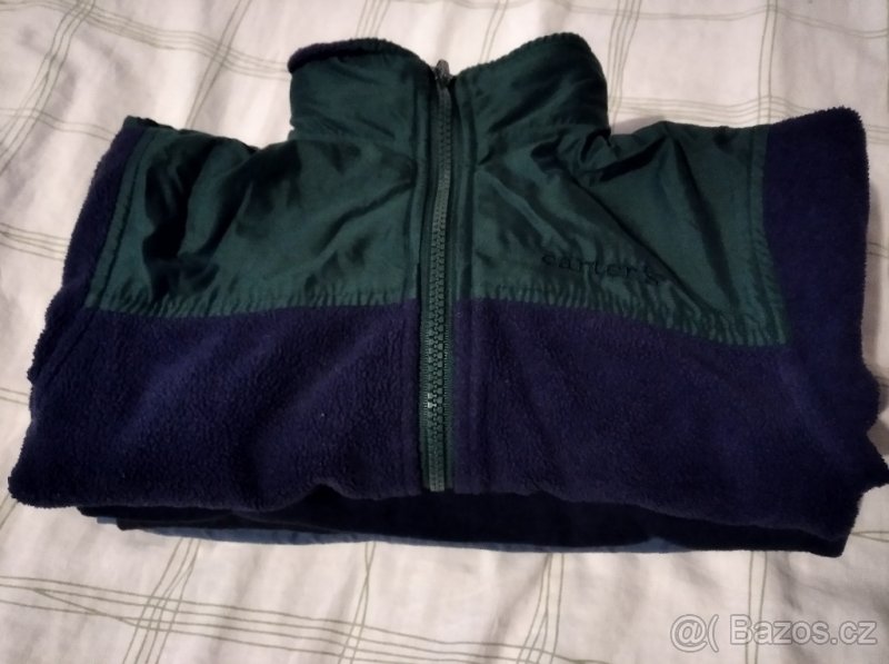 Bundy a mikiny pro děti 3-4let. - 6