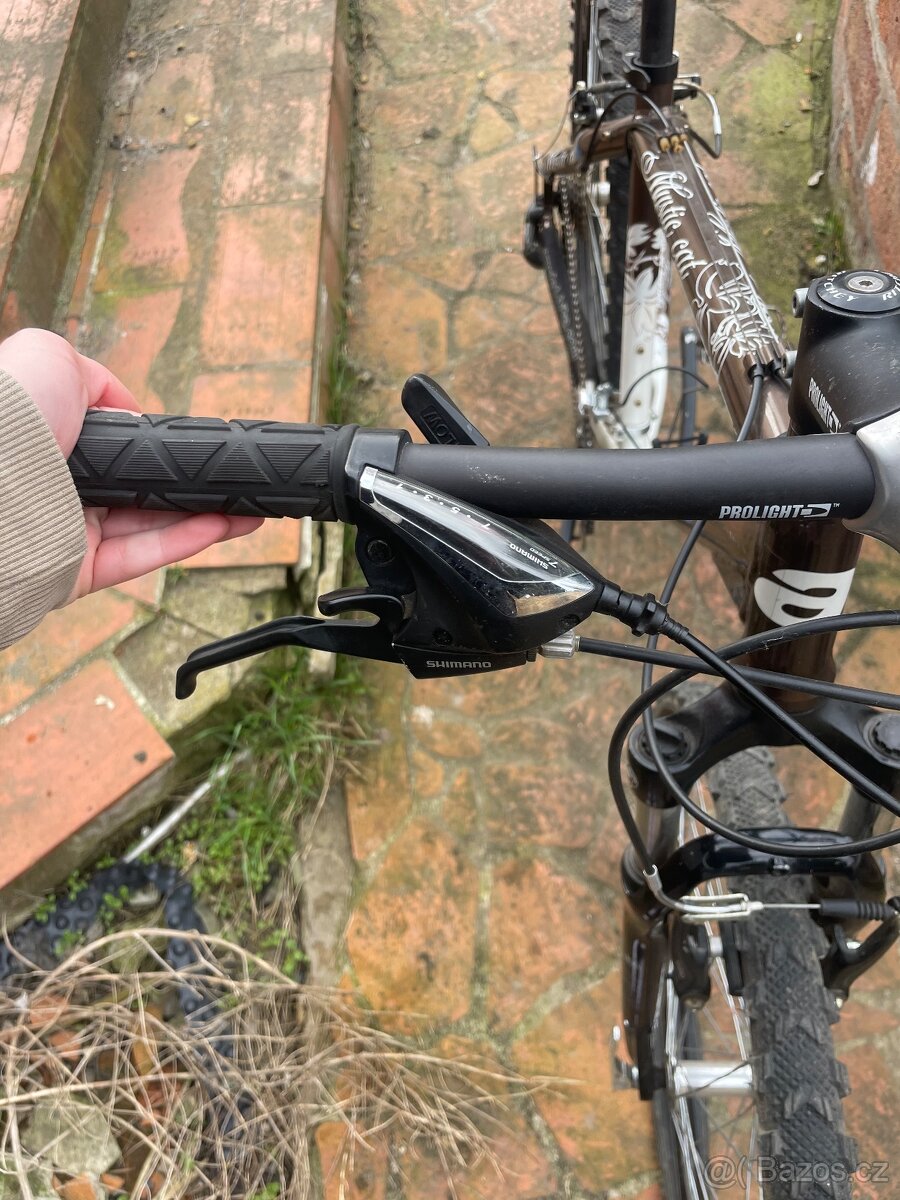 Horské kolo Amulet - 6