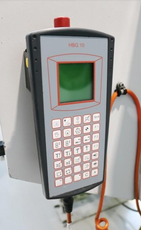 Soustruhy - CNC CTX 320 linear V5 - 6