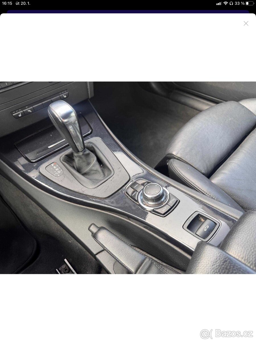 BMW 320 e90 cabriolet - 6