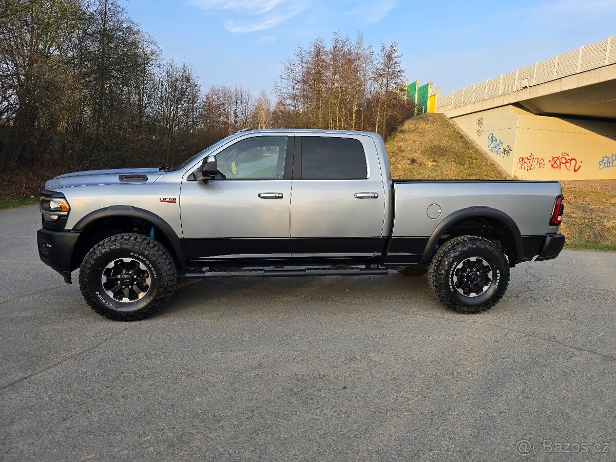 Dodge Ram 2500 Power Wagon, NEBOURANÉ, DPH, LPG - 6