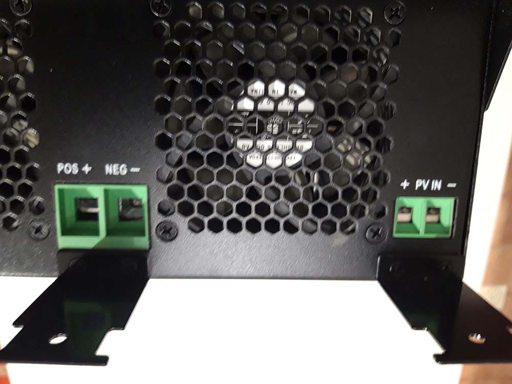 Fotovoltaický střídač - 6