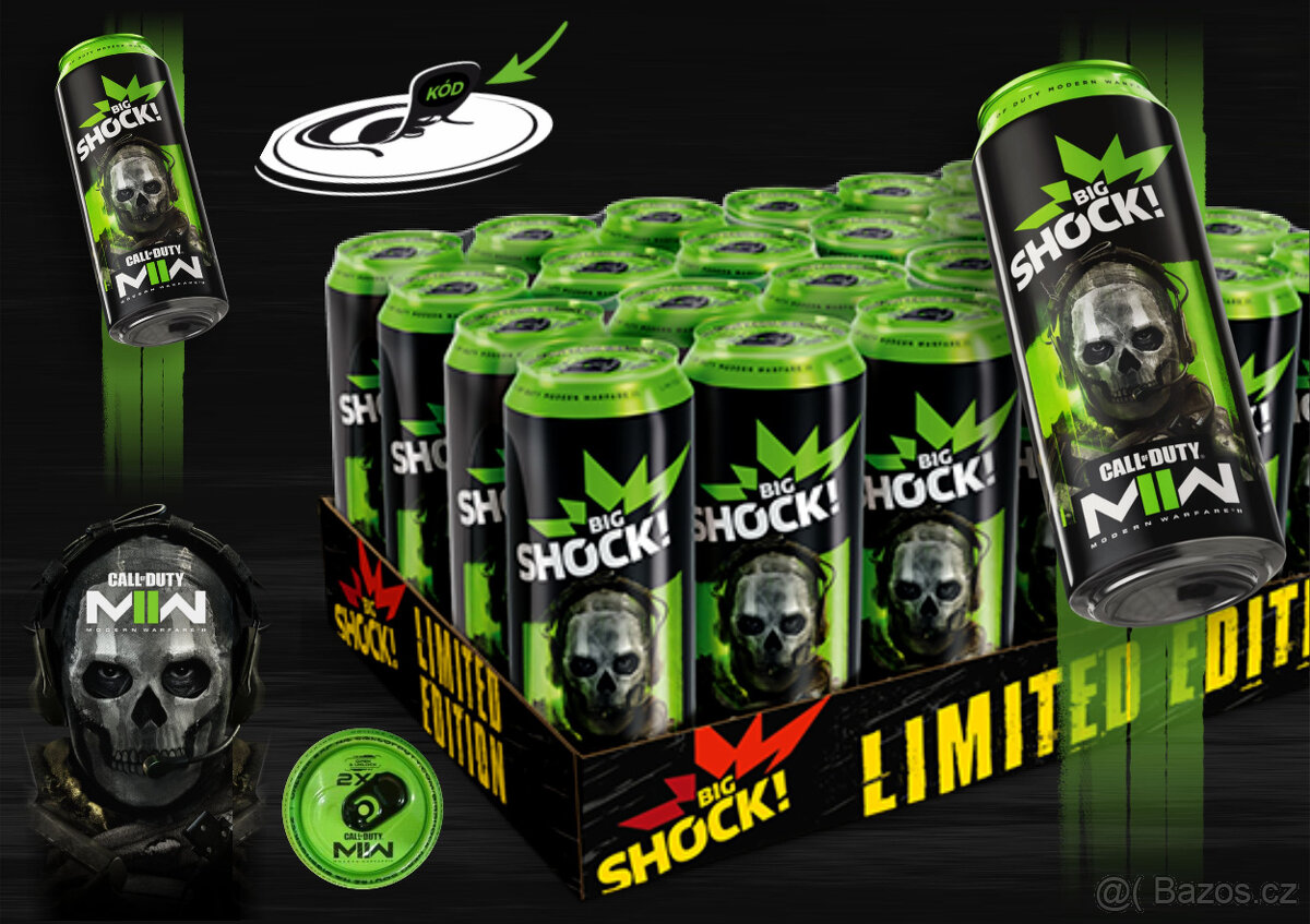 CALL OF DUTY MODERN WARFARE II EXKLUSIVE EDITION PS4/PS5 - 6