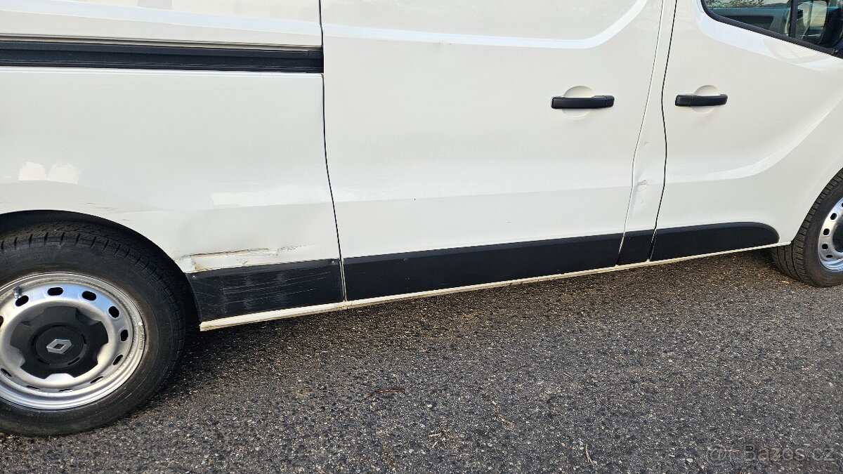 RENAULT TRAFIC 1.6DCI LONG 78TIS KM - 6