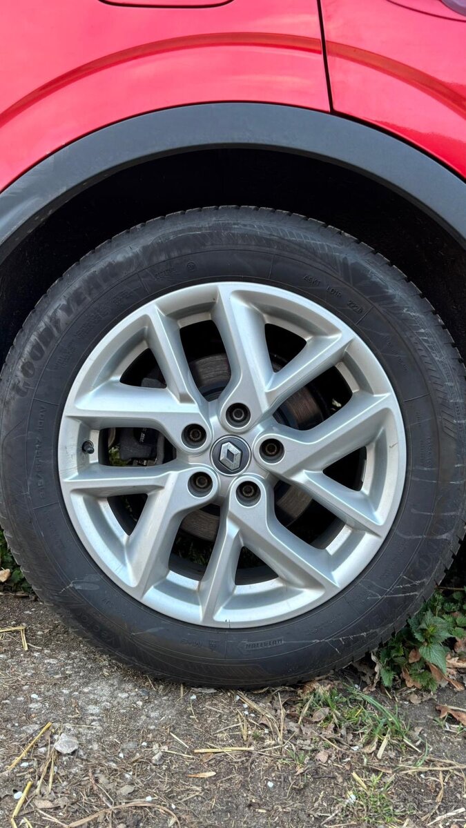 Renault Kadjar 1,5dCi - 6