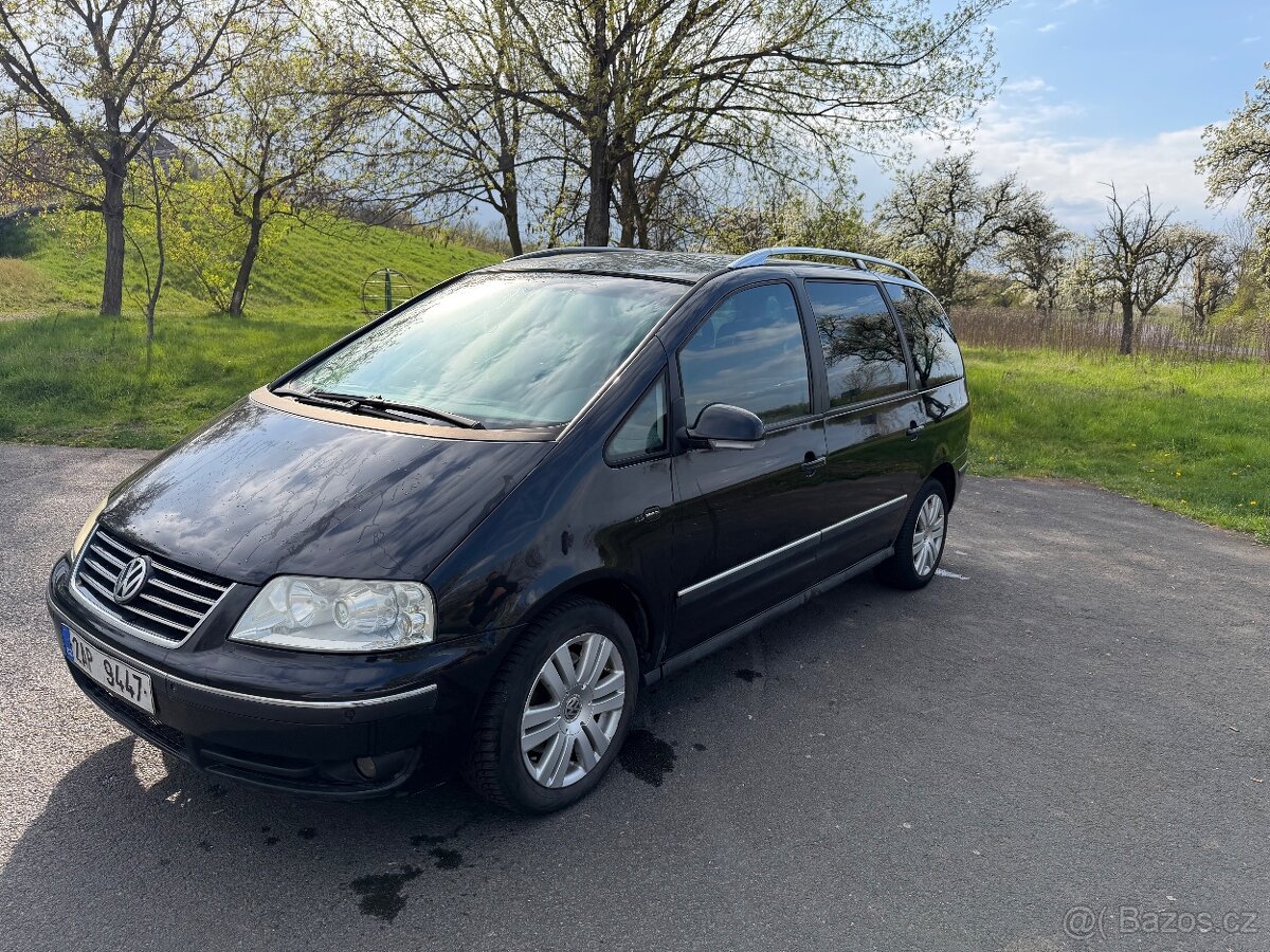 Volkswagen sharan , FACELIFT - 6