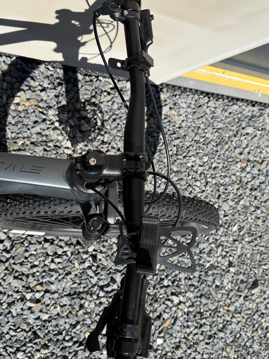 Scott scale 970 M - 6