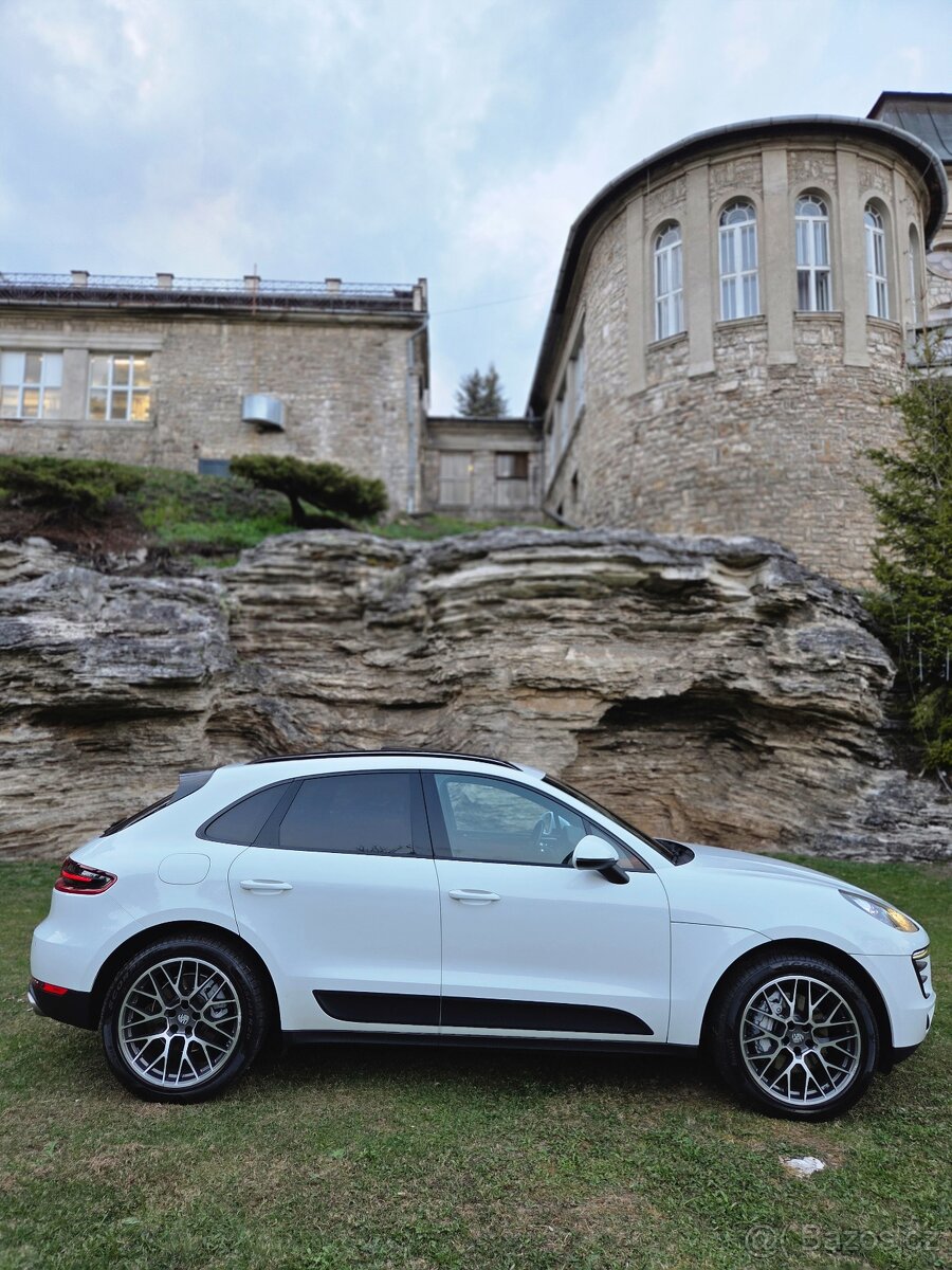 Porsche Macan S 3.0 Diesel - 6